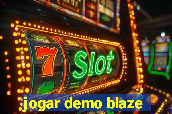 jogar demo blaze